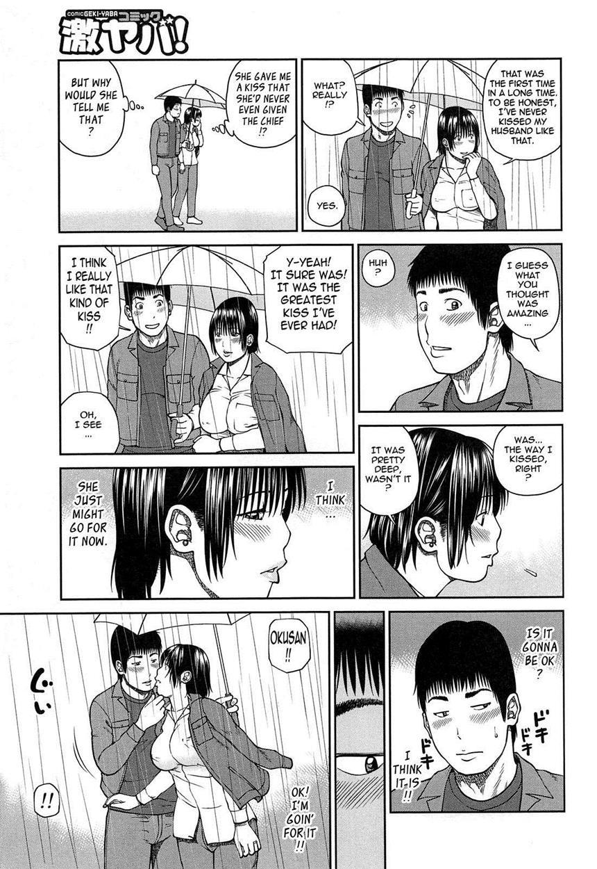 35-year-old Ripe Wife Chapter 1000 Page 30